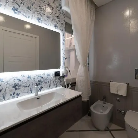 Hotel Real Chiaia Mergellina Napoli