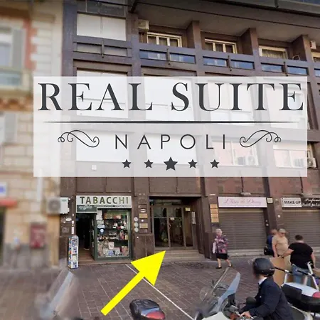 Real Chiaia Mergellina Hotel Napoli