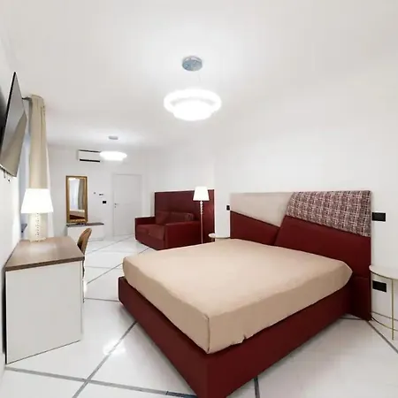 Hotel Real Chiaia Mergellina Napoli