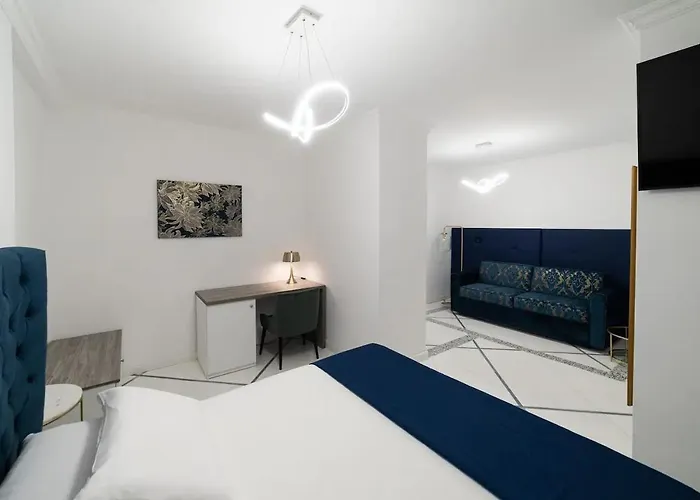 Ξενοδοχείο Italy Chiaia Mergellina Νάπολη